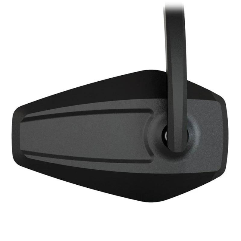 Lenkerendenspiegel Highsider Smart Booster 2 Evo, Schwarz, Klemmung 12-22 mm