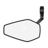 Lenkerendenspiegel Highsider Smart Booster 2, Kurz, Schwarz, Aufnahme Ø30 x B12 mm