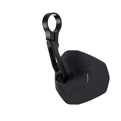 Lenkerendenspiegel Highsider Pro Ventura-RS, Schwarz, E-geprüft, Ø 22-30 mm