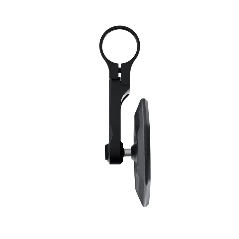 Lenkerendenspiegel Highsider Pro Ventura-RS, Schwarz, E-geprüft, Ø 22-30 mm