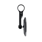 Lenkerendenspiegel Highsider Pro Ventura-RS, Schwarz, E-geprüft, Ø 22-30 mm