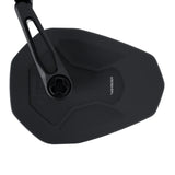 Lenkerendenspiegel Highsider Pro Ventura-RS, Schwarz, E-geprüft, Ø 22-30 mm
