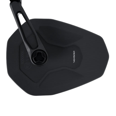 Lenkerendenspiegel Highsider Pro Ventura-RS, Schwarz, E-geprüft, Ø 22-30 mm