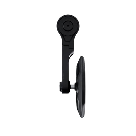 Lenkerendenspiegel Highsider Pro Ventura-RS, Kurz, Schwarz, Ø 12-22 mm