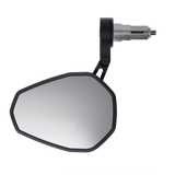 Lenkerendenspiegel Highsider Ventura-RS Evo kurz, Klemmbereich 12-22 mm