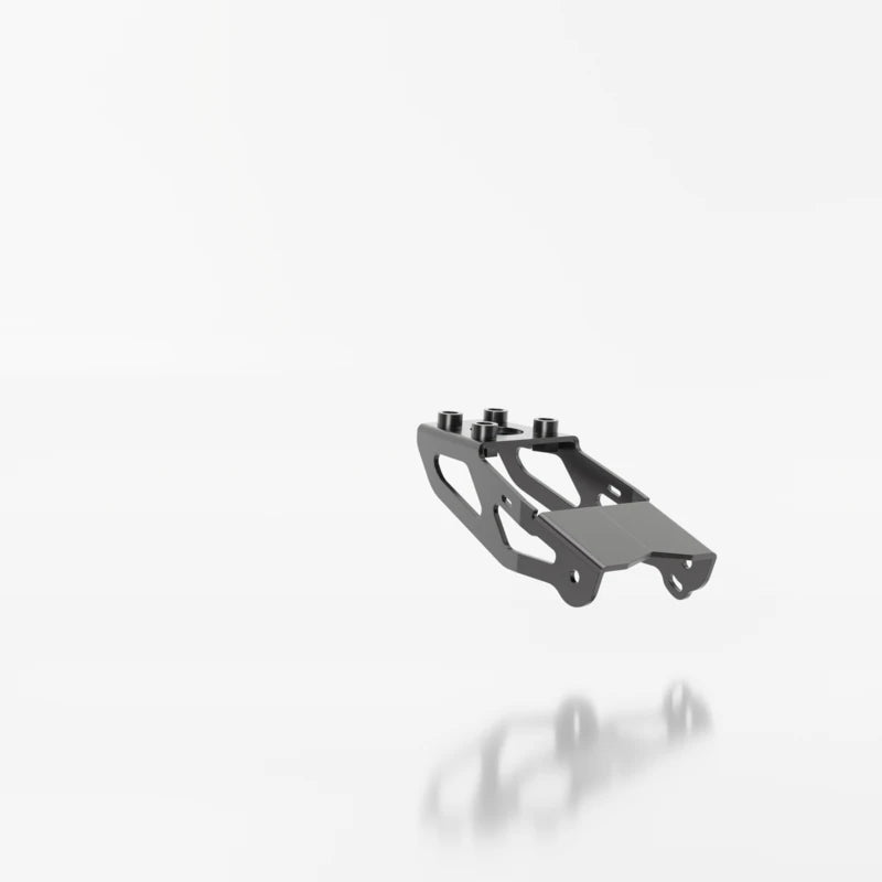 Kennzeichenhalter Highsider Akron-RS Pro für Kawasaki Ninja ZX-4R /RR (2023-)