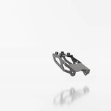 Kennzeichenhalter Highsider Akron-RS Pro für Kawasaki Ninja ZX-4R /RR (2023-)