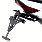 Kennzeichenhalter HIGHSIDER AKRON-RS Pro für Kawasaki Ninja ZX-4R /RR (2023-)