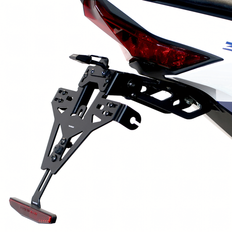 Kennzeichenhalter HIGHSIDER AKRON-RS Pro für Kawasaki Ninja ZX-4R /RR (2023-)