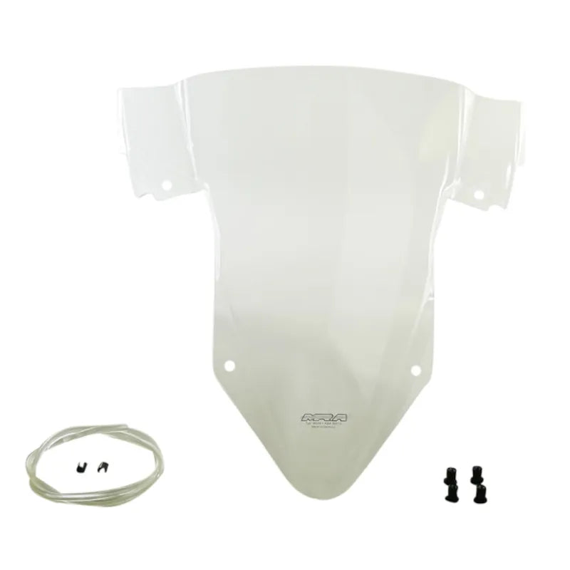 Motorrad Sportscheibe MRA Klar mit ABE