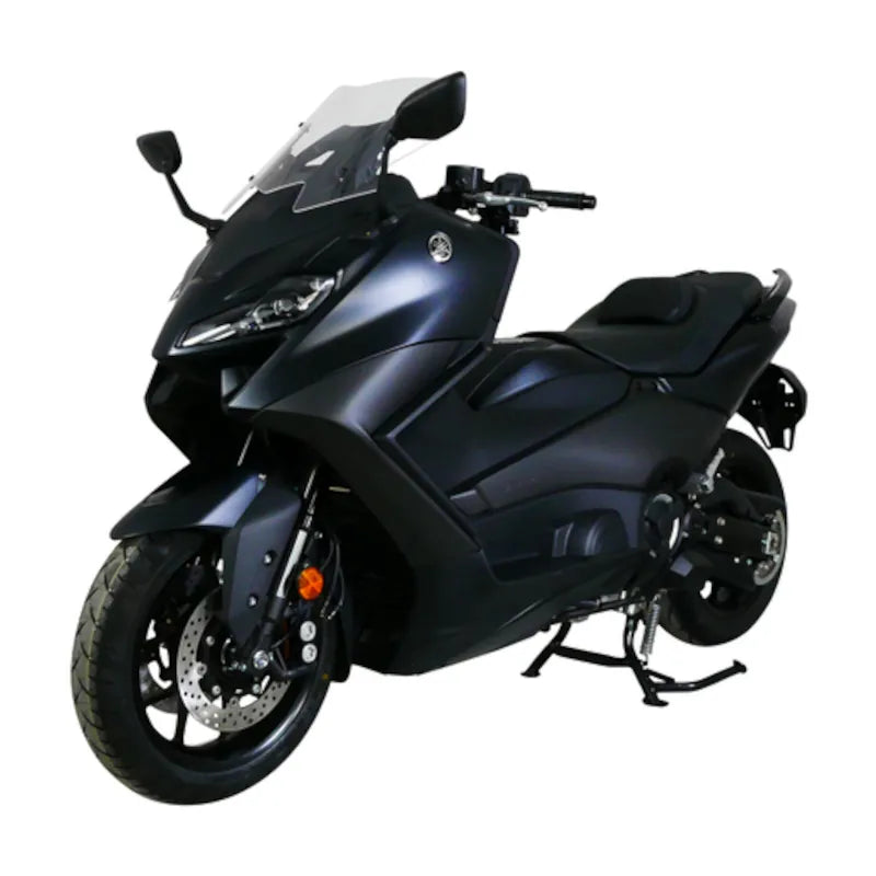 Motorrad Sportscheibe MRA Klar mit ABE