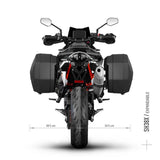 Seitenkofferträger Satz SHAD 3P für KTM Adventure 790 /890 SMT 892