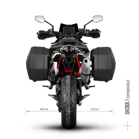 Seitenkofferträger Satz SHAD 3P für KTM Adventure 790 /890 SMT 892