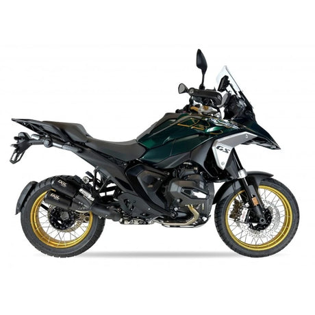 Dual Endschalldämpfer IXIL Race Xtrem RB für BMW R 1300 GS (24-) R 1300 R /RS (25-)