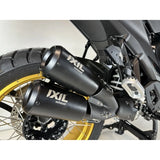 Dual Endschalldämpfer IXIL Race Xtrem RB für BMW R 1300 GS (24-) R 1300 R /RS (25-)