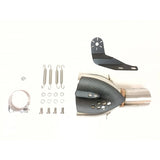 Dual Endschalldämpfer IXIL Race Xtrem RB für BMW R 1300 GS (24-) R 1300 R /RS (25-)