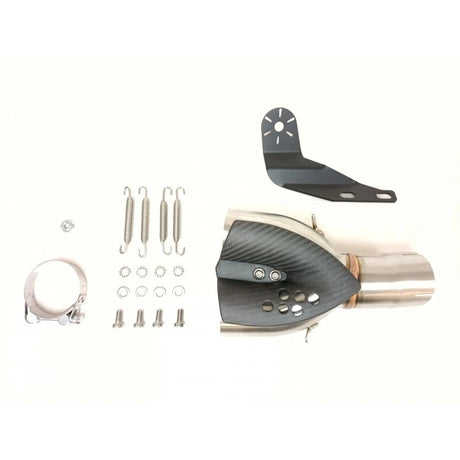 Dual Endschalldämpfer IXIL Race Xtrem RB für BMW R 1300 GS (24-) R 1300 R /RS (25-)