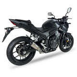 Endschalldämpfer IXIL Race Xtrem RC für Honda CB 500 CBR 500 R NX 500 (24-)