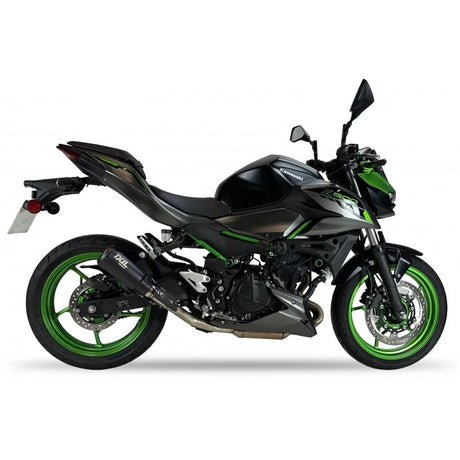 Endschalldämpfer IXIL Race Xtrem RB für Kawasaki Z 500 Ninja 400 /500 (18-)