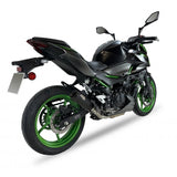Endschalldämpfer IXIL Race Xtrem RB für Kawasaki Z 500 Ninja 400 /500 (18-)