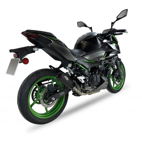 Endschalldämpfer IXIL Race Xtrem RB für Kawasaki Z 500 Ninja 400 /500 (18-)