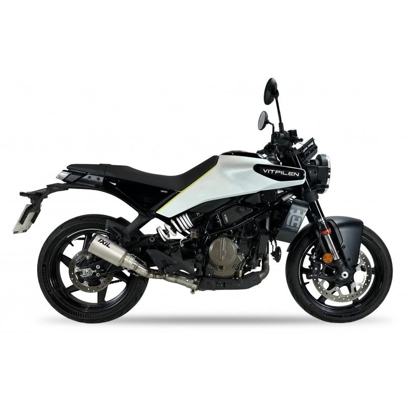 Endschalldämpfer IXIL Race Xtrem RC für KTM und Husqvarna Modelle