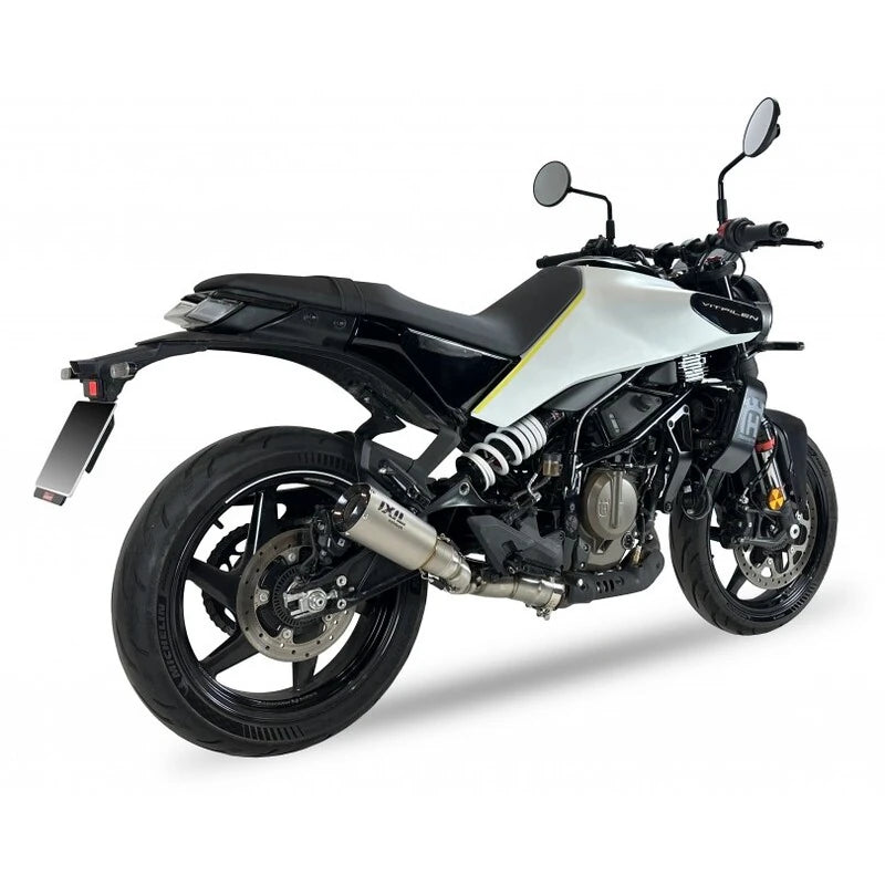 Endschalldämpfer IXIL Race Xtrem RC für KTM und Husqvarna Modelle