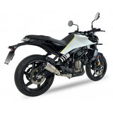 Endschalldämpfer IXIL Race Xtrem RC für KTM und Husqvarna Modelle