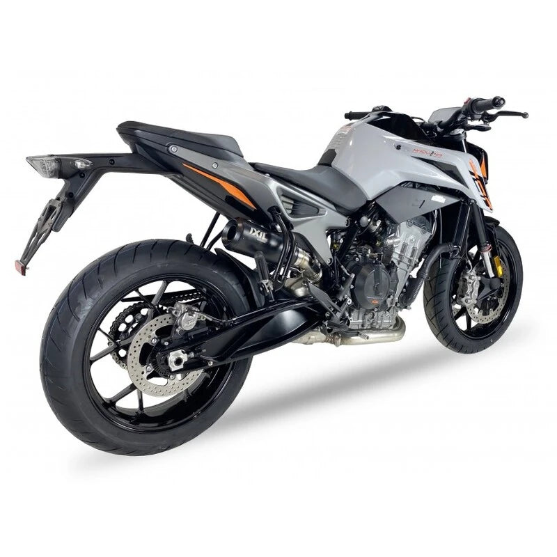 Endschalldämpfer IXIL Race Xtrem RB für KTM 790 Duke (18-20)