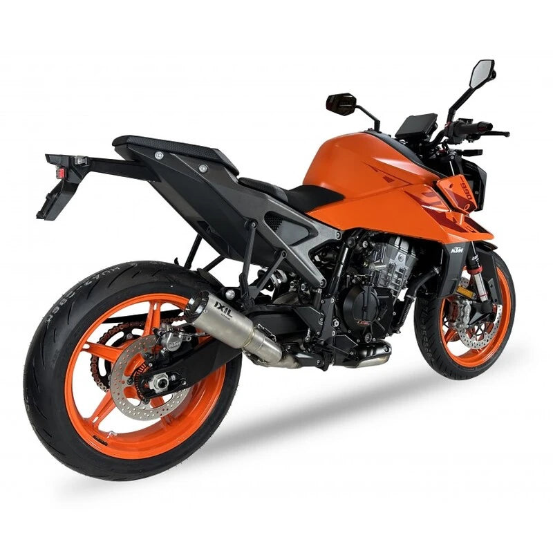 Endschalldämpfer IXIL Race Xtrem RC für KTM 990 Duke /R (24-)