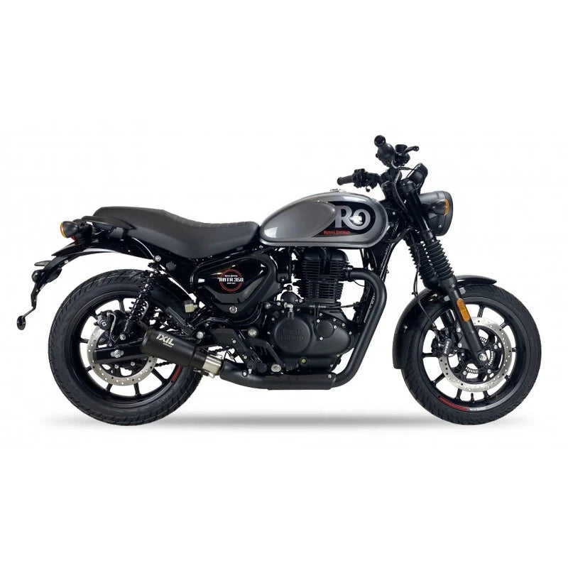 Endschalldämpfer IXIL Race Xtrem RB für Royal Enfield HNTR 350 (24-)