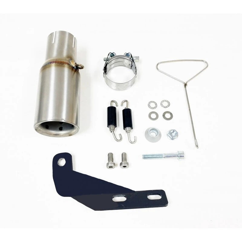 Endschalldämpfer IXIL Race Xtrem RB für Royal Enfield HNTR 350 (24-)