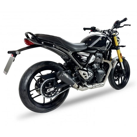Endschalldämpfer IXIL Race Xtrem RB für Triumph Speed 400 Scrambler 400 X (24-)