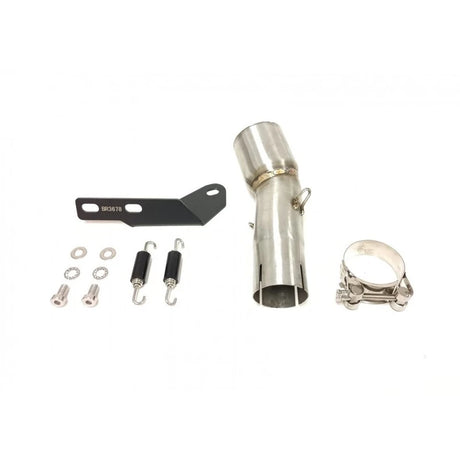 Endschalldämpfer IXIL Race Xtrem RB für Triumph Speed 400 Scrambler 400 X (24-)