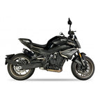 Endschalldämpfer IXIL Sport Xtrem Black für CF Moto 800 NK (23-24)