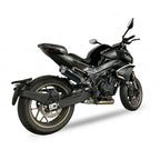 Endschalldämpfer IXIL Sport Xtrem Black für CF Moto 800 NK (23-24)