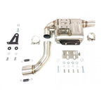 Endschalldämpfer IXIL Sport Xtrem Black für CF Moto 700 MT (23-24)