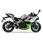 Endschalldämpfer IXIL Sport Xtrem Black für Kawasaki Z 500 Ninja 500 /SE (24-)