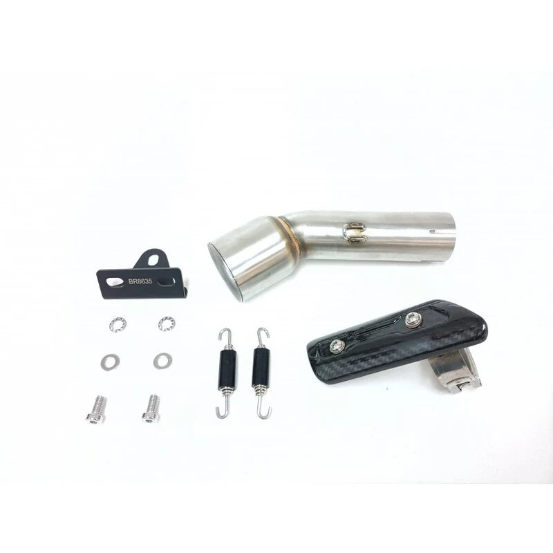 Endschalldämpfer IXIL Sport Xtrem Black für Kawasaki Eliminator 500 /SE (24-)