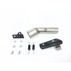 Endschalldämpfer IXIL Sport Xtrem Black für Kawasaki Eliminator 500 /SE (24-)