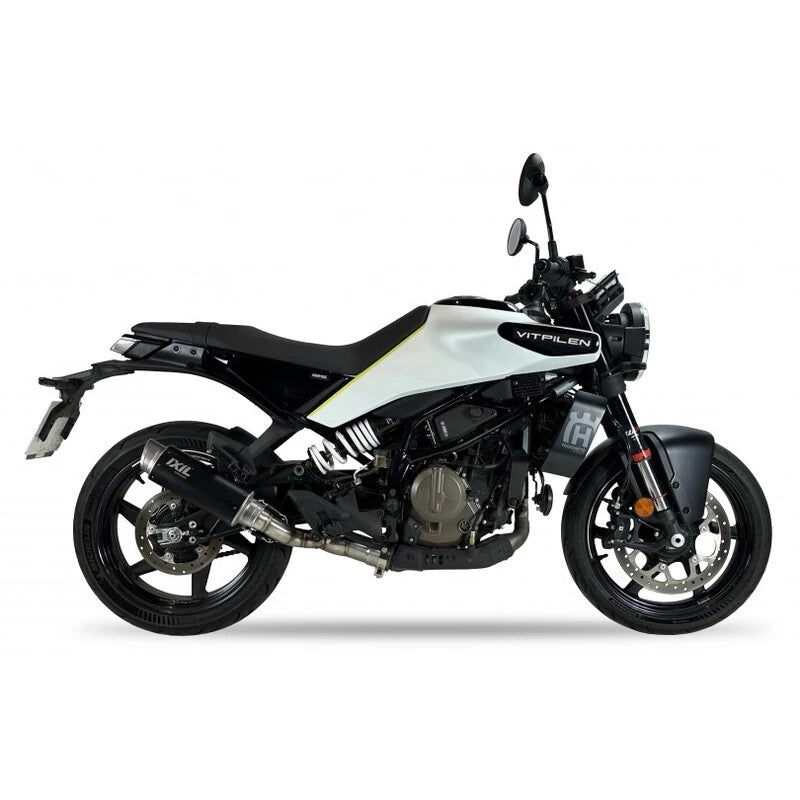 Endschalldämpfer IXIL Sport Xtrem Black für KTM und Husqvarna Modelle