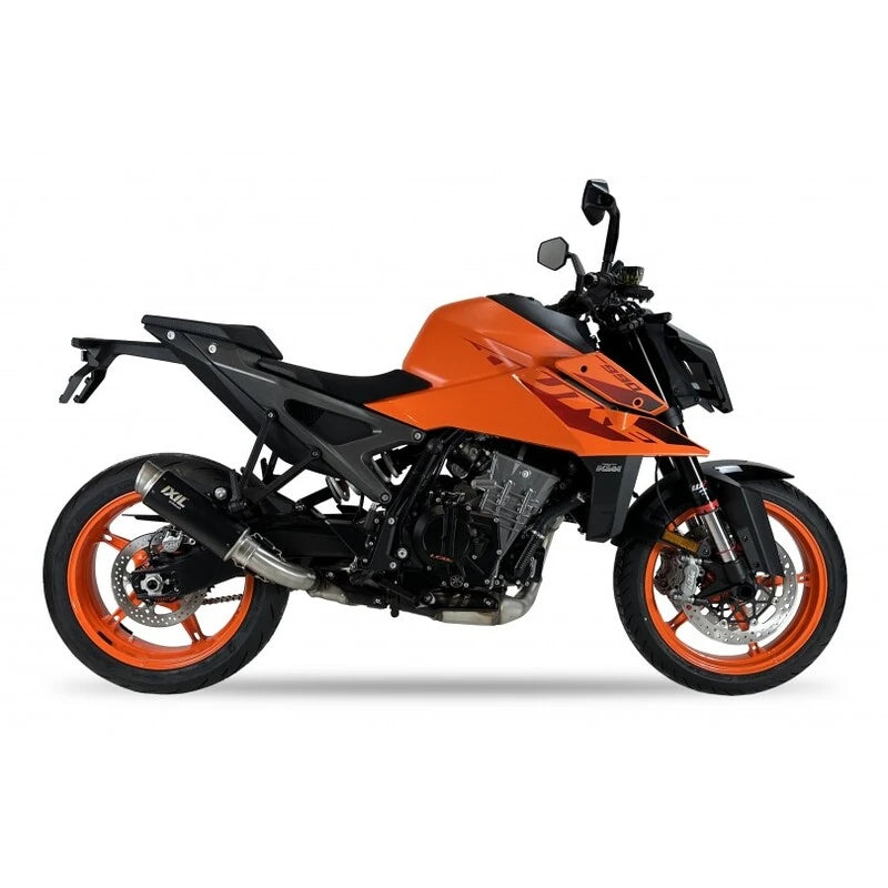 Endschalldämpfer IXIL Sport Xtrem Black für KTM 990 Duke /R (24-)