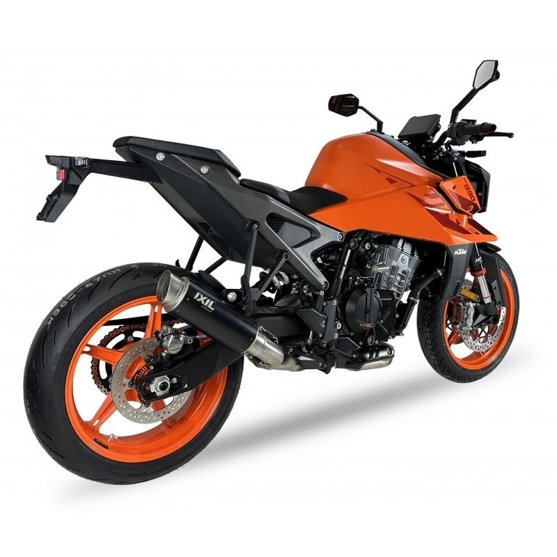 Endschalldämpfer IXIL Sport Xtrem Black für KTM 990 Duke /R (24-)