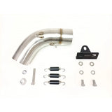 Endschalldämpfer IXIL Sport Xtrem Black für KTM 990 Duke /R (24-)
