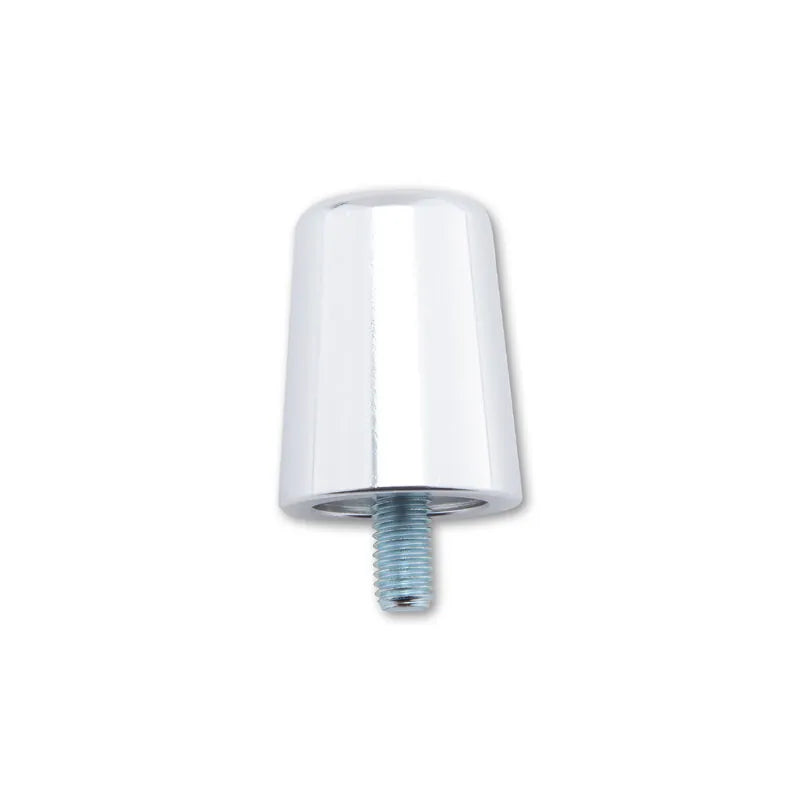 Lenkergewichte Highsider Smart, Chrom, Ø 31 mm, für Kawasaki Originallenker