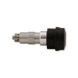 Lenkerenden Highsider Marano-LS mit Spiegelaufnahme, Schwarz, Klemmung 12-22 mm