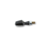LED-Blinker Paar Highsider Smart Block schwarz, Getönt, M8, E-geprüft, 12V/6W
