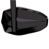 Lenkerendenspiegel mit LED Blinker Highsider Pro Victory, Schwarz, E-geprüft