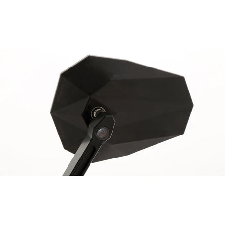 Lenkerspiegel Paar Highsider Pro Stealth-X2 mit LED Blinker, E-geprüft, M10