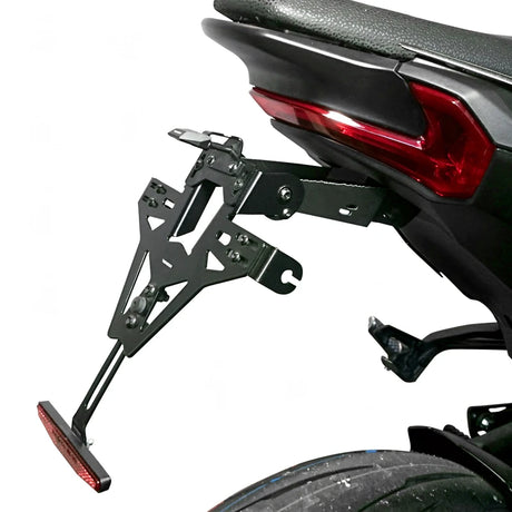 Kennzeichenhalter Highsider Akron-RS Pro für Kawasaki Z 900 (2025-)